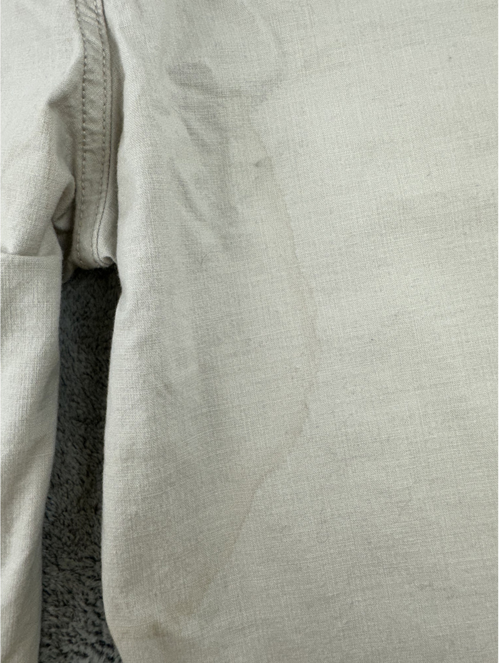 Bandolino Riley Light Gray Casual Bermuda Shorts - Picture 8 of 8